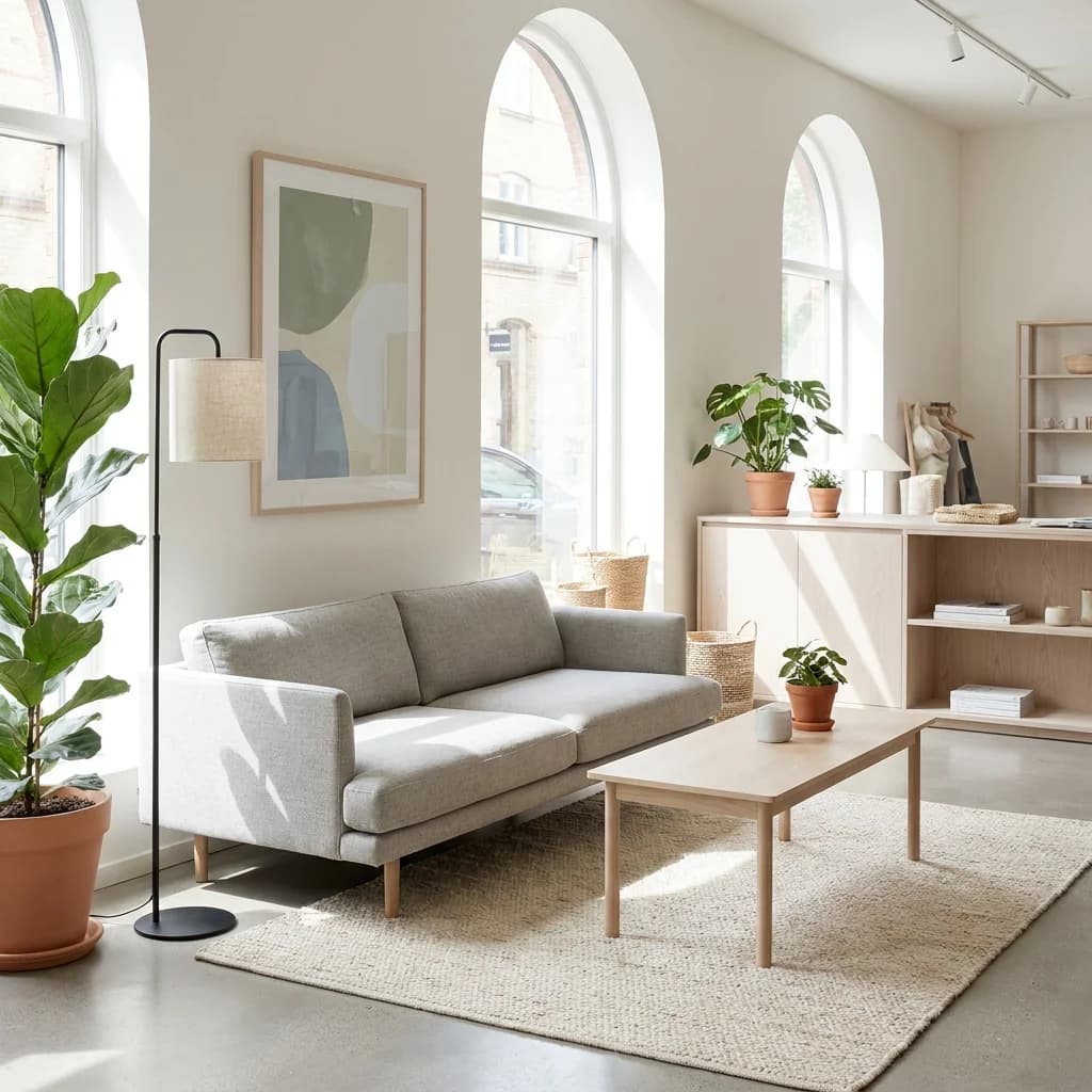Residential Furniture in Andalusia